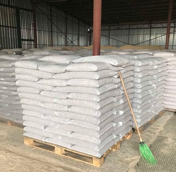 PELLETS (GRANULES)